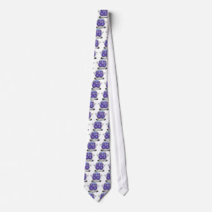 Officially 88 Birthday Banner Tie