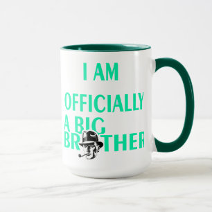 Officially Big Brother Mug