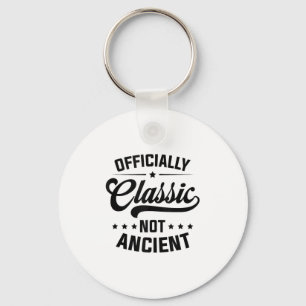 Officially Clic, Not Ancient Tank Top_1 Key Ring