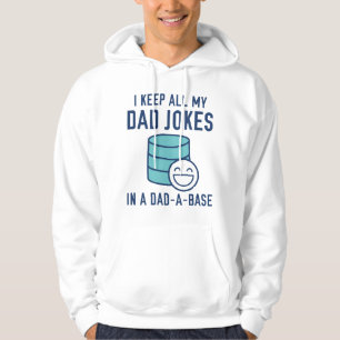Officially Dad Jokes Hoodie