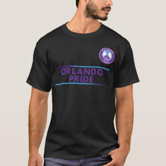 Officially Licensed Orlando Pride Soccer Nwsl Appa T-Shirt