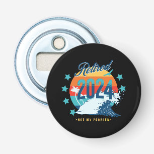 Officially Retired 2024 Bottle Opener