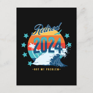 Officially Retired 2024 Enclosure Card