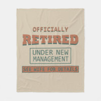 officially retired under new management