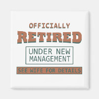 officially retired under new management