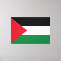officially the State of Palestine country flag