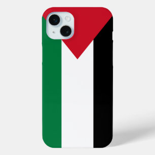 officially the State of Palestine country flag iPhone 15 Mini Case