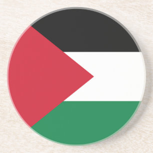 officially the State of Palestine country flag Coaster