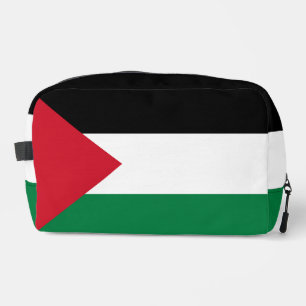 officially the State of Palestine country flag Dopp Kit