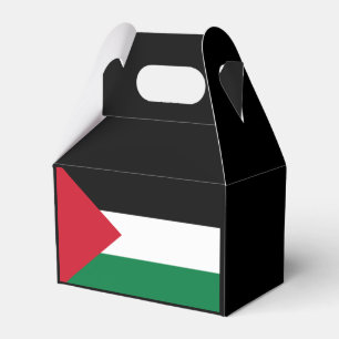 officially the State of Palestine country flag Favour Box