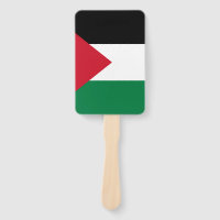 officially the State of Palestine country flag