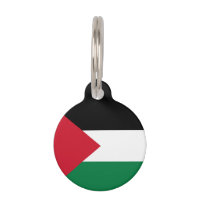 officially the State of Palestine country flag