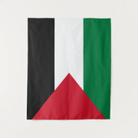 officially the State of Palestine country flag