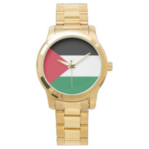 officially the State of Palestine country flag  Watch