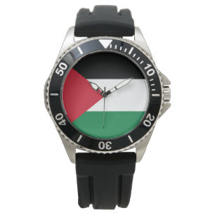 officially the State of Palestine country flag Watch