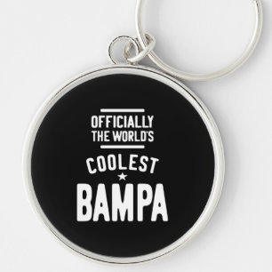 Officially The World's Coolest Bampa Key Ring
