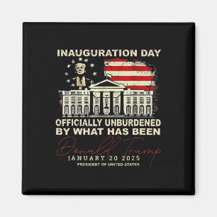 Officially Unburdened By What Has Been Trump Victo Magnet