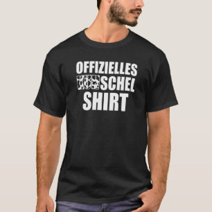 Offizielles Kuhschel Cows Farm Animals T-Shirt
