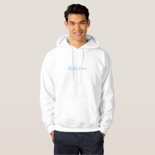Offline And Unbothered Retro Sticker Hoodie