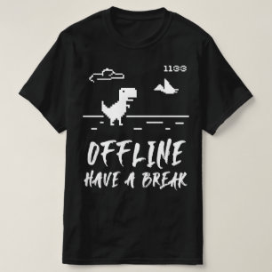 OFFLINE - Black Edition T-Shirt