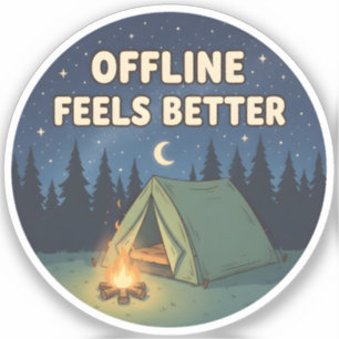 Offline Feels Better