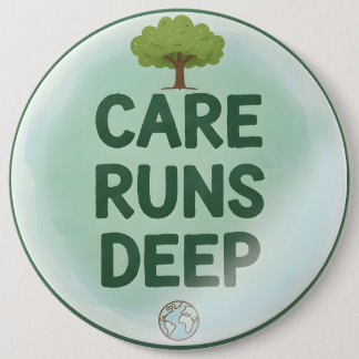 Offline Feels Better 6 Cm Round Badge