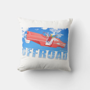 Offroad - 01  cushion