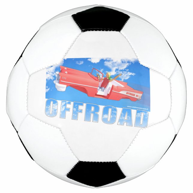 Offroad - 01  football (Front)