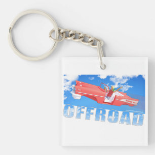 Offroad - 01  key ring