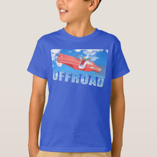 Offroad - 01  T-Shirt