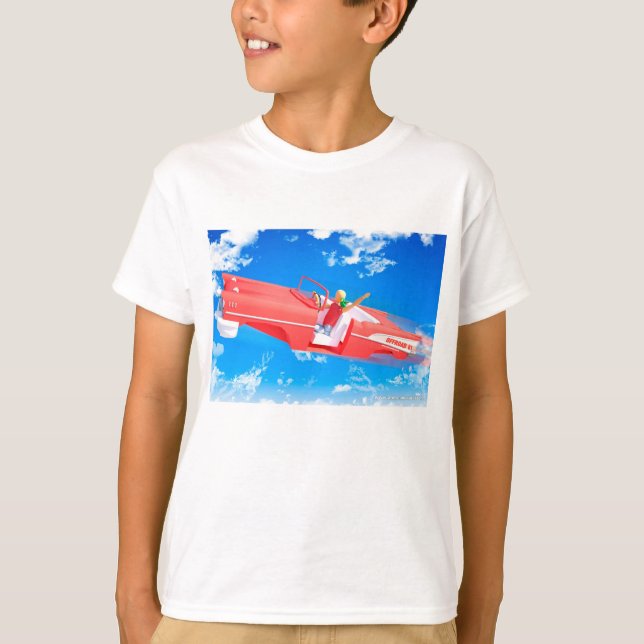 Offroad 01 T-Shirt (Front)