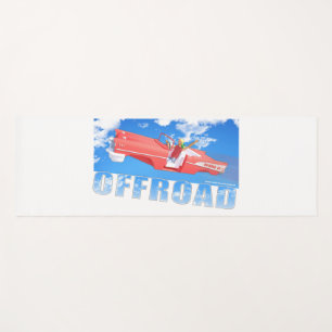 Offroad - 01   yoga mat