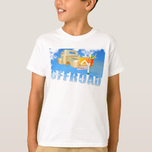 Offroad - 03  T-Shirt