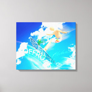Offroad 06 canvas print