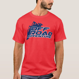OffRoad Adventure 4WD T  T-Shirt