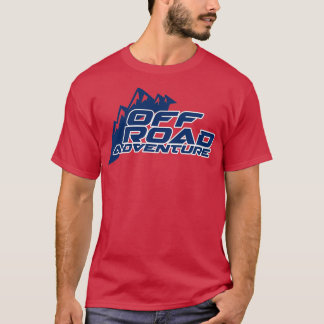 OffRoad Adventure 4WD T T-Shirt
