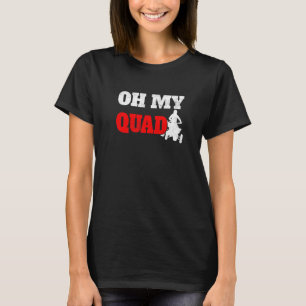 Offroad ATV UTV And All Terrain Motorsport  1 T-Shirt