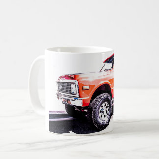 Offroad Custom Truck Coffee Mug