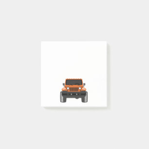 OFFROAD LOVER POST-IT NOTES