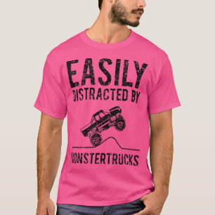 Offroad off-road vehicle, funny saying, monster tr T-Shirt