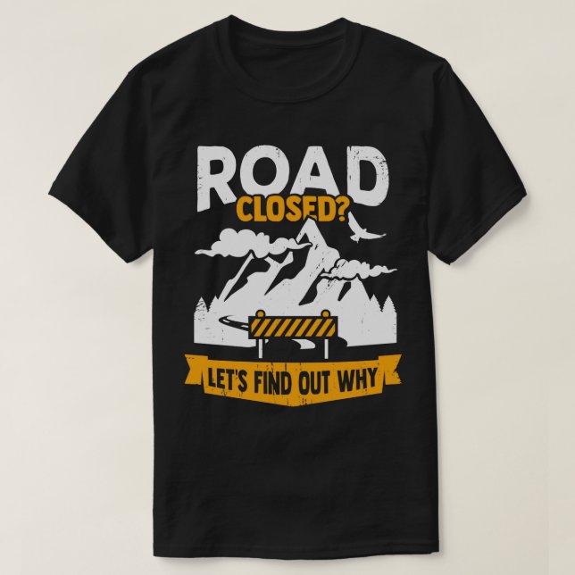 OffRoad OffRoading ATV Quad Bike Rider Gift  T-Shirt (Design Front)