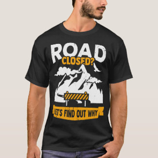 OffRoad OffRoading ATV Quad Bike Rider Gift  T-Shirt