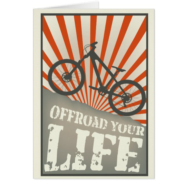 Offroad your life (Front)