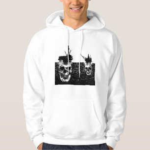 OFFSHORE OIL RIGS HOODIE