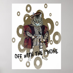 OffwPhone Poster