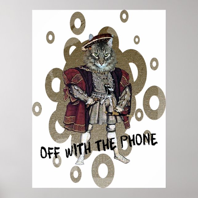 OffwPhone Poster (Front)