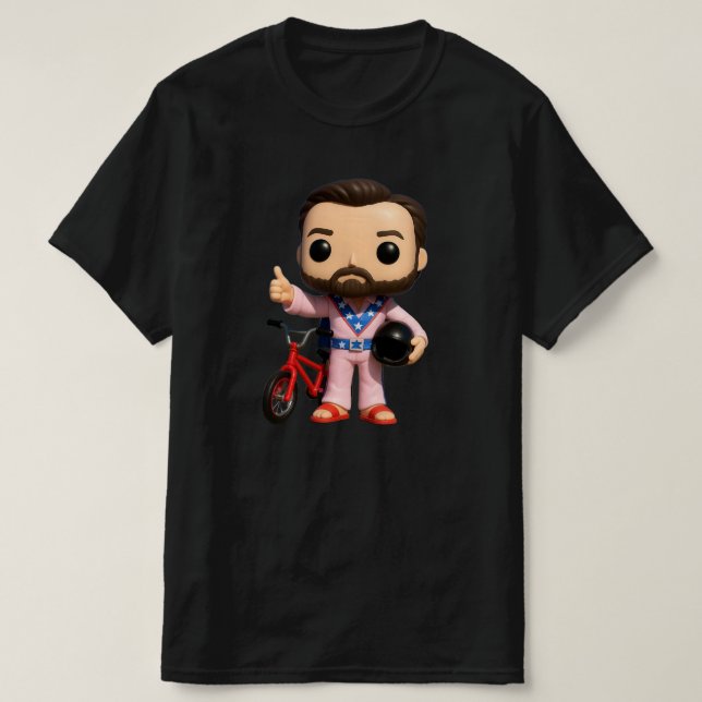 OFG THE POP SHIRT! T-Shirt (Design Front)