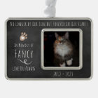 OForever in Our Hearts Chalkboard Photo