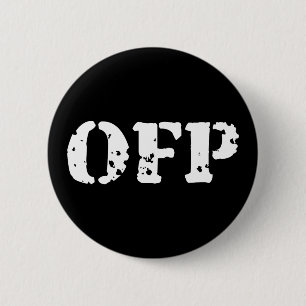 OFP 6 CM ROUND BADGE