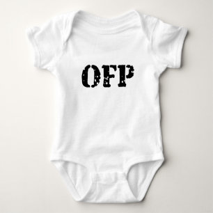 OFP BABY BODYSUIT